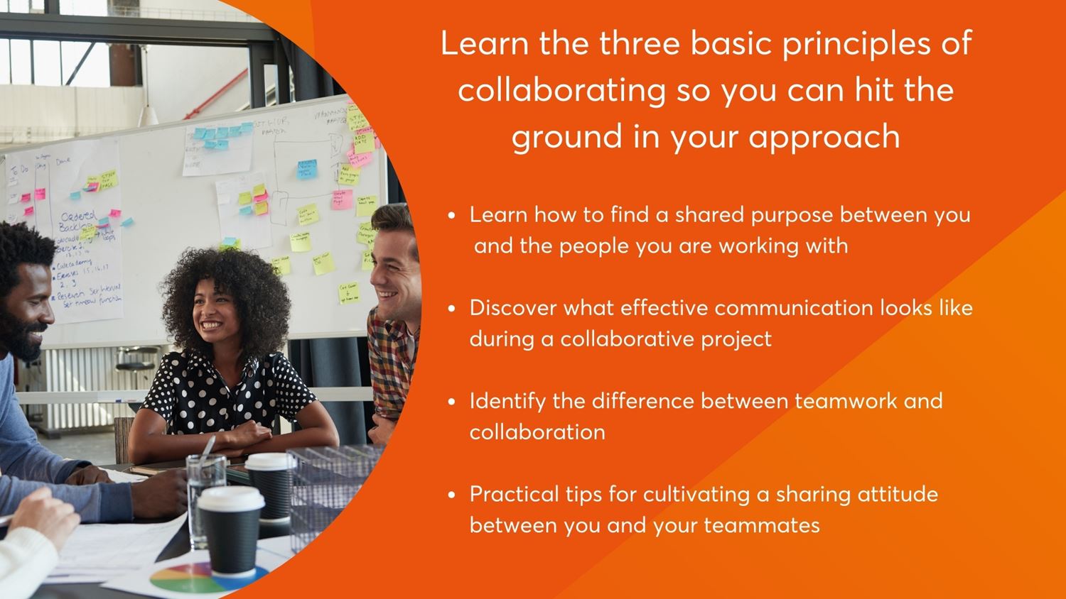 Collaboration Principles Course Title