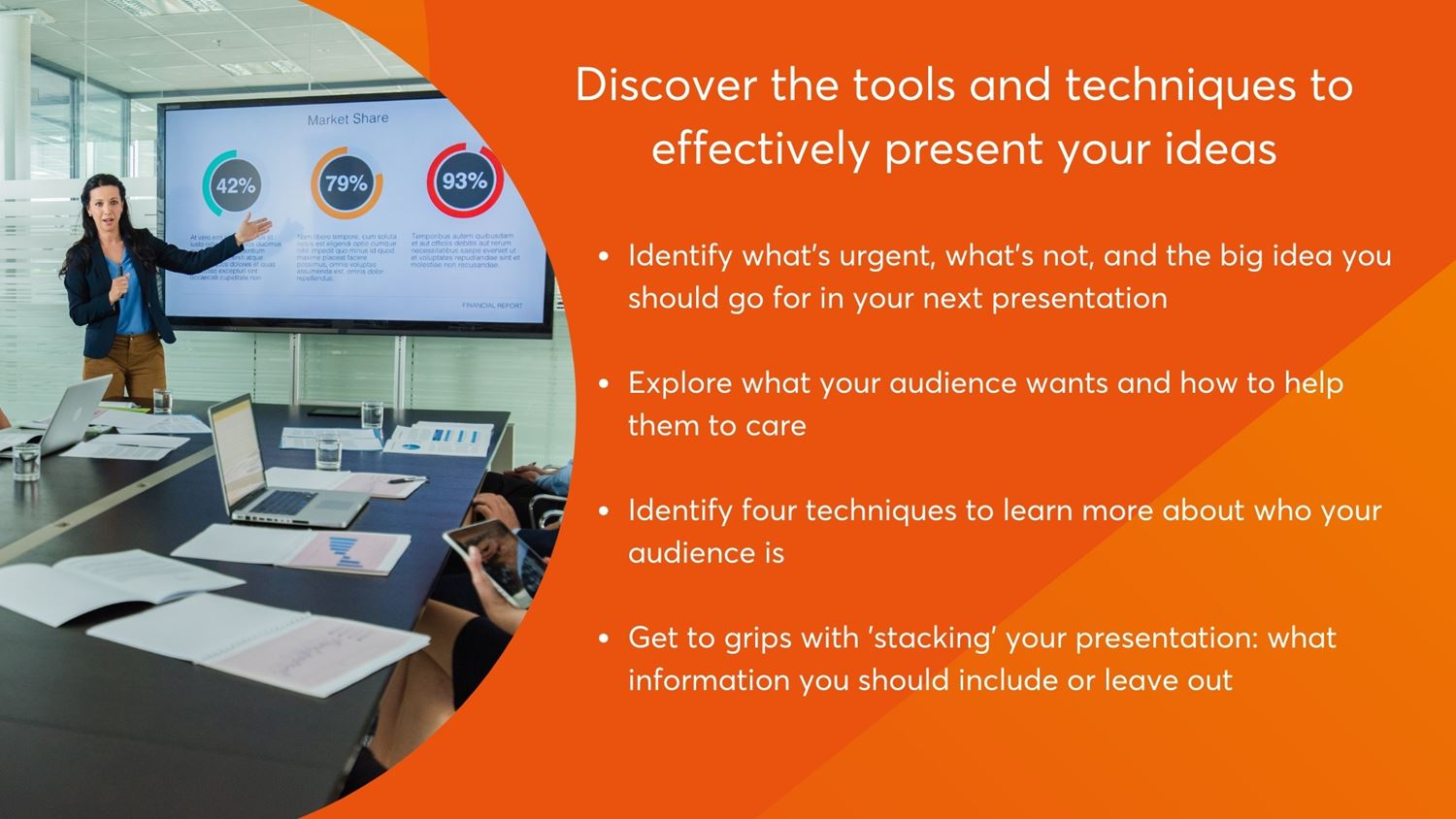 How to Construct Deliver an Effective Presentation Cover Image