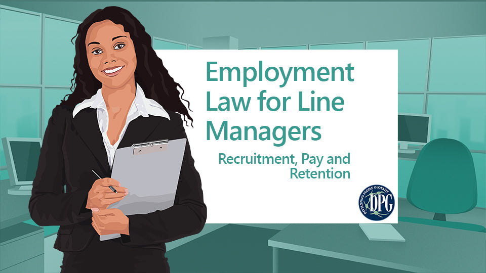recruitment pay and retention course-title
